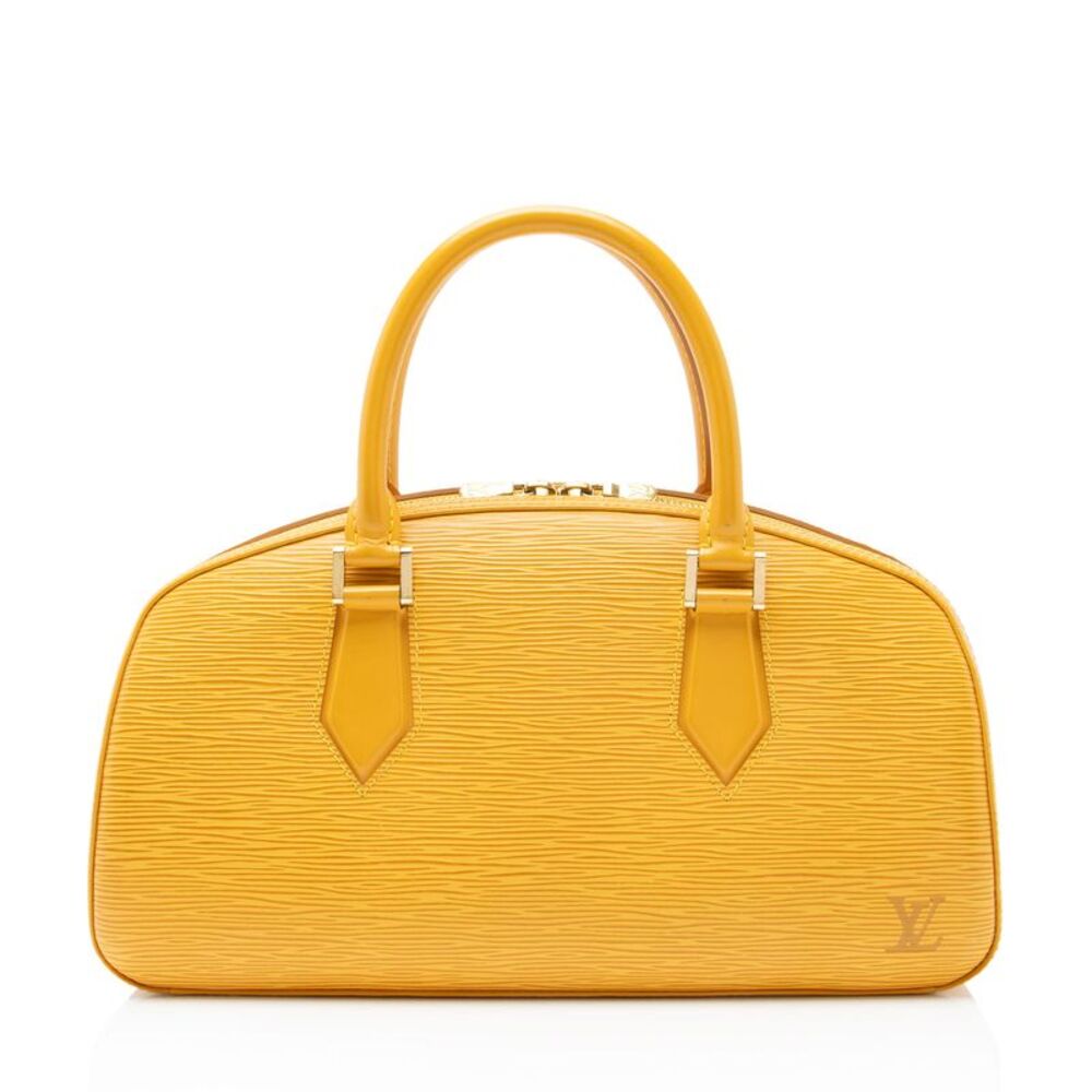 Louis Vuitton Vintage Epi Leather Jasmine Satchel - Picture 1 of 16